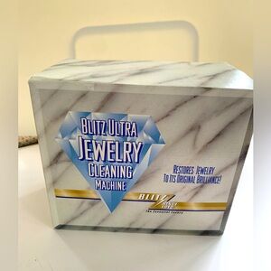 Blitz Ultra Jewelry Cleaning Machine